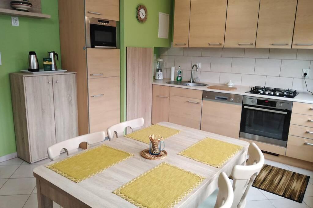 Apartament Arkonski Szczecin Exterior photo